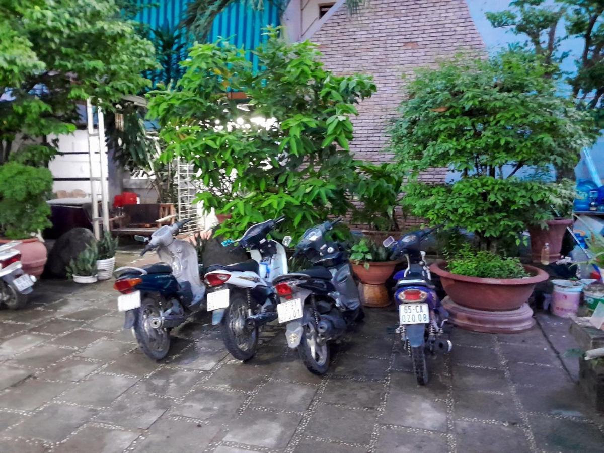 Hotel Bo Cau Cần Thơ Kültér fotó
