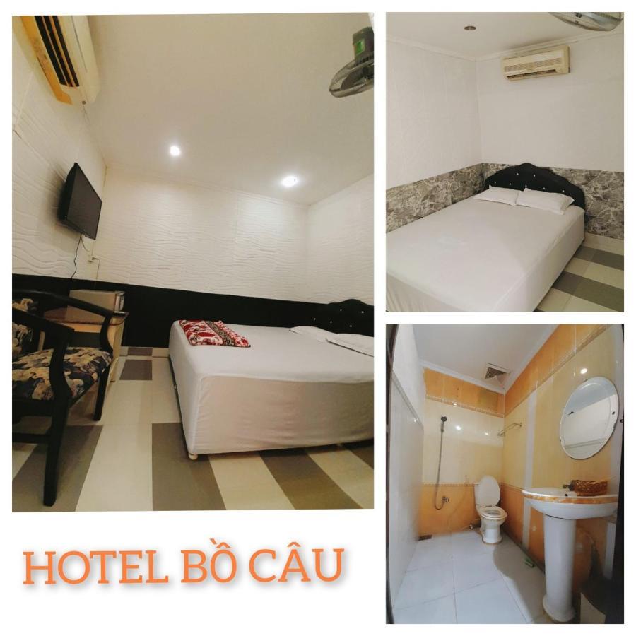 Hotel Bo Cau Cần Thơ Kültér fotó